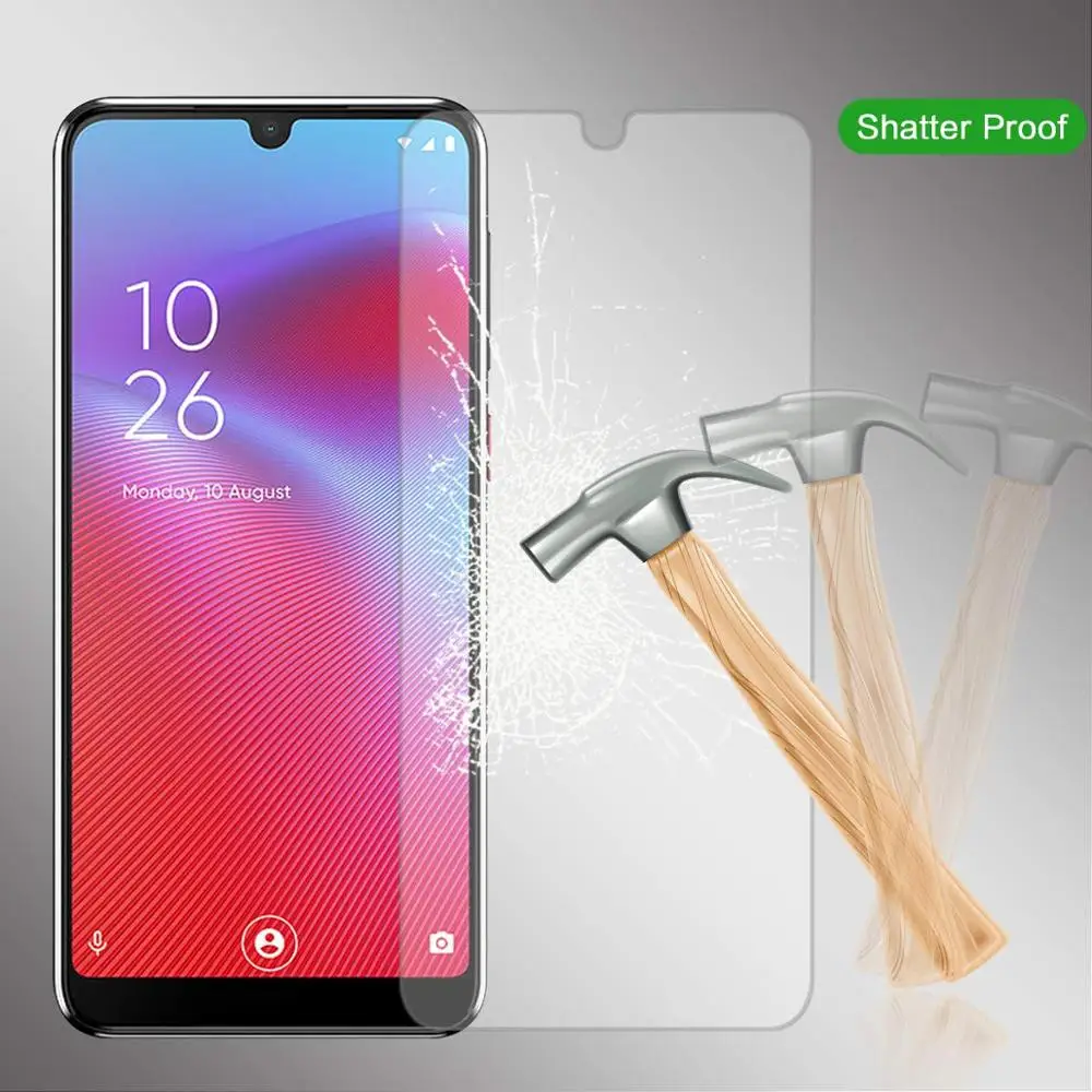 С уровнем твердости 9H закаленное Стекло для Vodafone Smart V8 V10 X9 C9 E8 E9 N8 N9 N10 N9 lite Firis 6 7 Prime 6 7 Экран защитная плёнка для НУА Вэй
