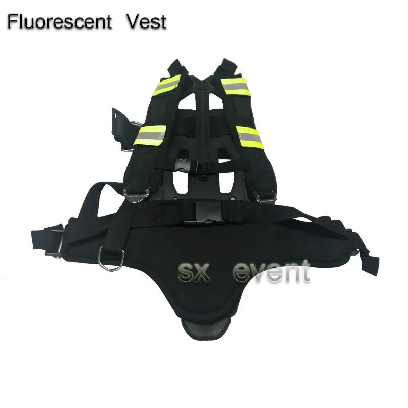 CO2 PARTY CANNON TANK BACKPACK | Stage Lighting Effect