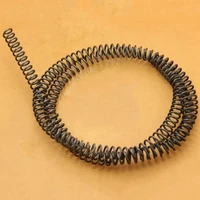 spring steel 1 meter long coil compression spring pressure spring3mm wire diameter18 19 20 22 23 24 25 28 30mm out dia1000mm