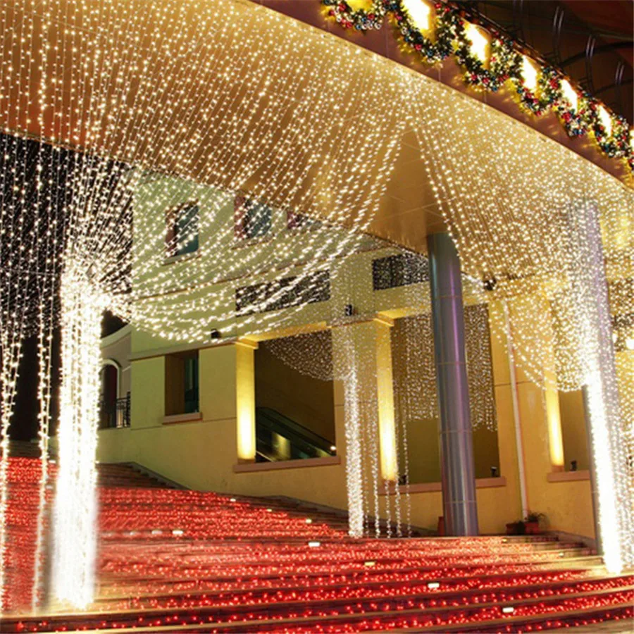 

Holiday Lighting