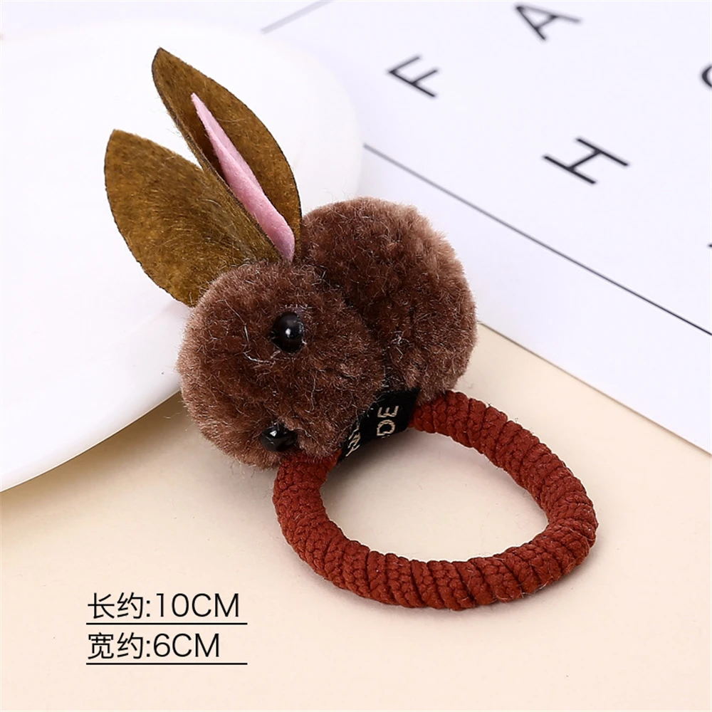 Новинка милый ободок для волос с животными детский кроличьими ушами Детские