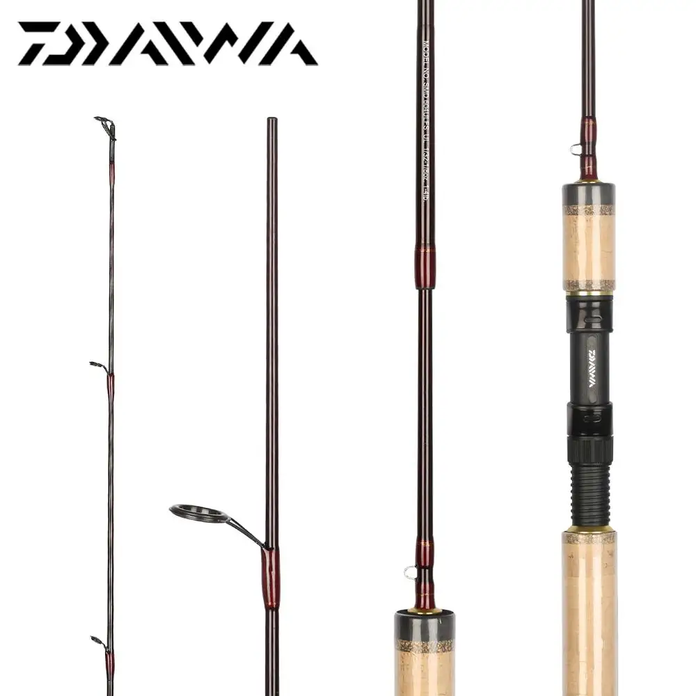 Новый DAIWA SPINMATIC D пакет спиннинговая Удочка 564ULF 604ULF 664ULF 4 раздел Фудзи