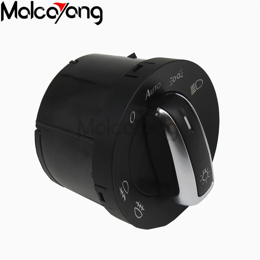 Новый головной светильник и противотуманный переключатель управления для VW Passat