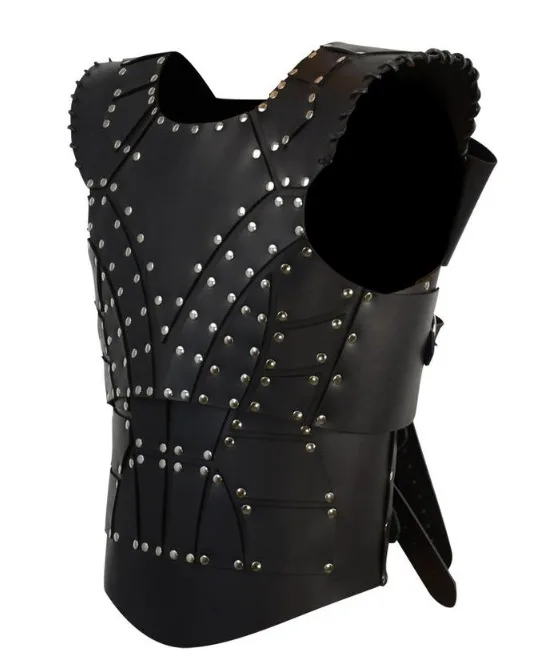 Средневековый Викинг Гладиатор самурайский боевой рыцарь Pauldrons наплечная броня