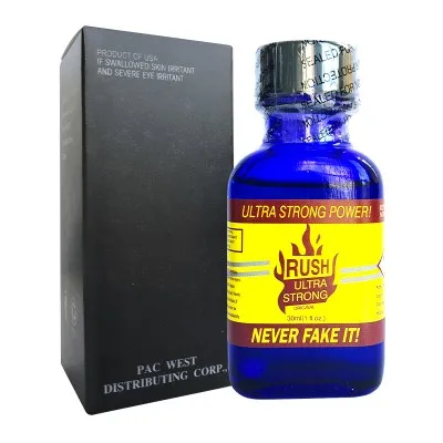 

G&N/PWD Poppers Brand Gay Gift Rush Bottle 1Pcs 30ml