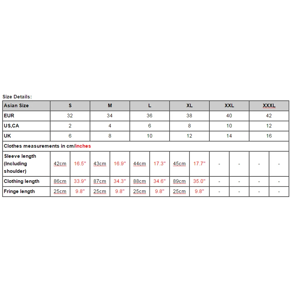 Женское шифоновое кимоно Anself винтажное с цветочным принтом бахромой и