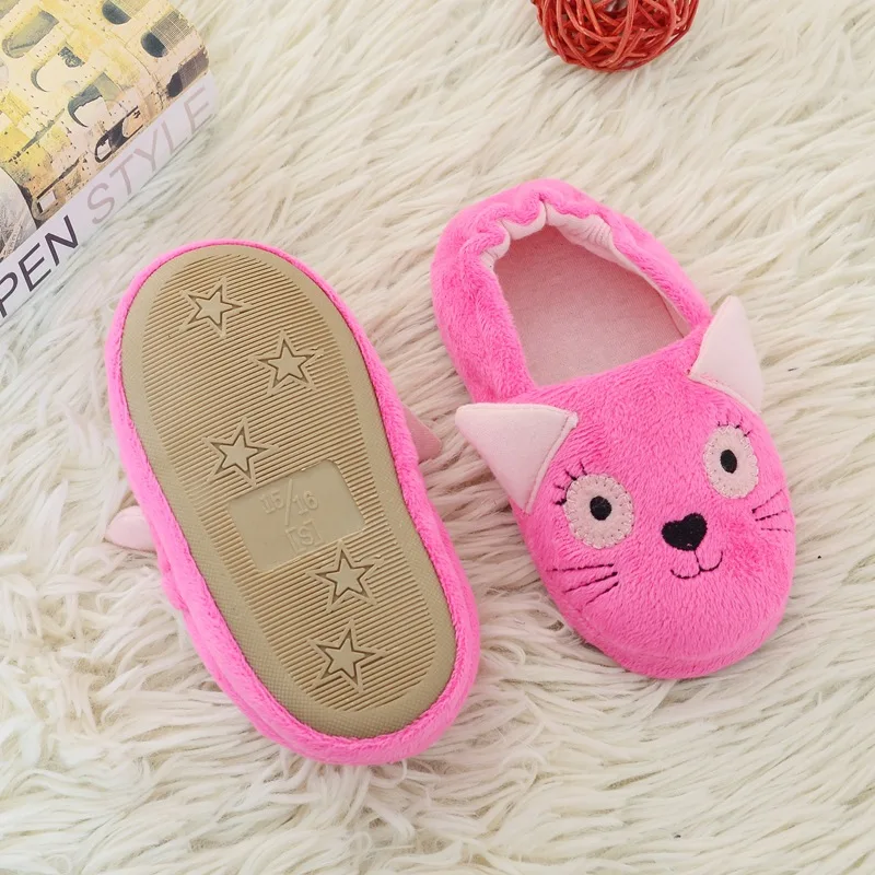 Детские тапочки для малышей коллекция 2019 года сезон весна осень милая детская