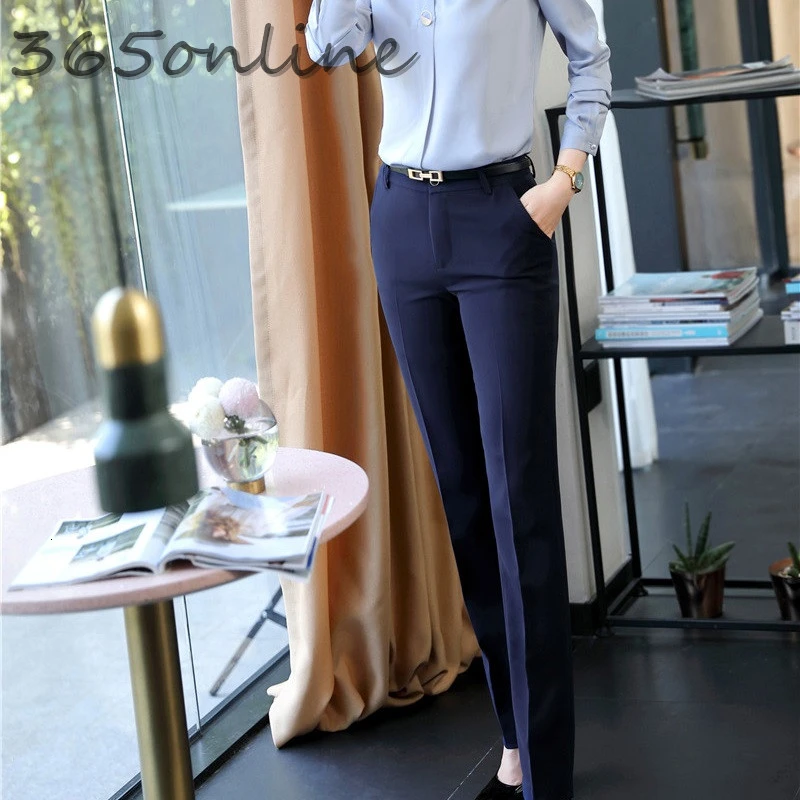 Новинка красные офисные женские деловые штаны облегающие брюки Капри на весну и