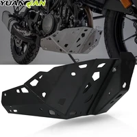 for 390 adventure 2019 2020 2021 motorbike parts aluminum alloy motorcycle accessories skid plate bash frame guard 390adventure