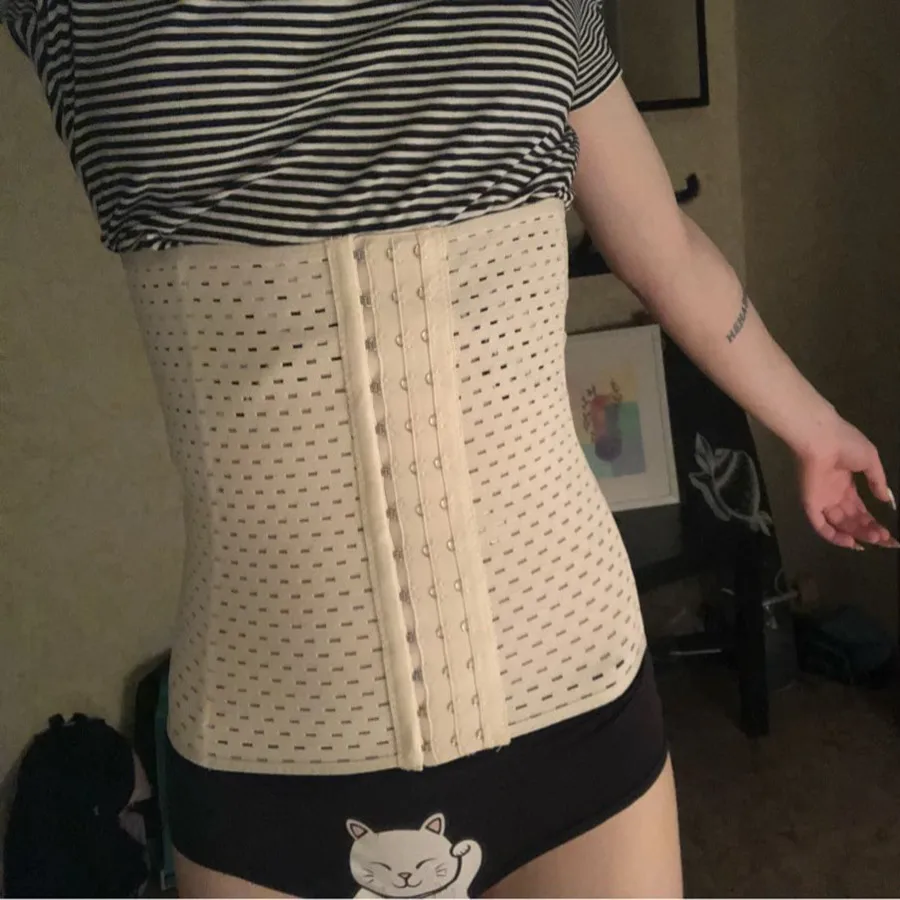 Пояс для коррекции фигуры похудения и сжигания жира|Корсажи| |