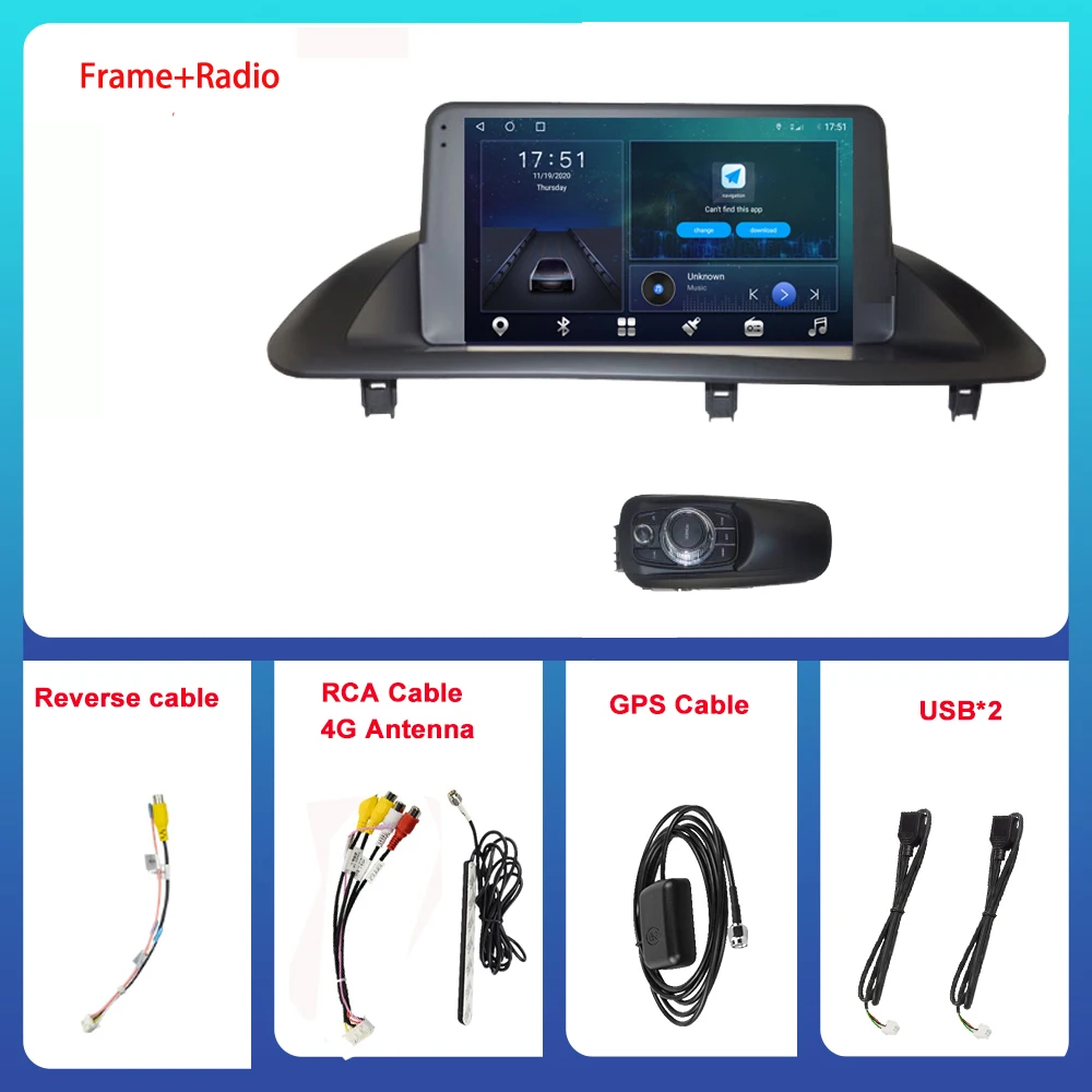 

9" Android 10.0 Car Radio For Lexus CT200 CT200h 2011-2018 GPS Video Multimedia Stereo WIFI Auto Player Carplay DSP No 2 Din DVD