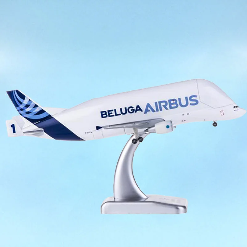 Модель самолета из металлического сплава с дисплеем размеры 1:200|Вертолеты