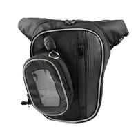 80 dropshippingoutdoor multifunctional adjustable bicycle phone key wallet storage waist bag