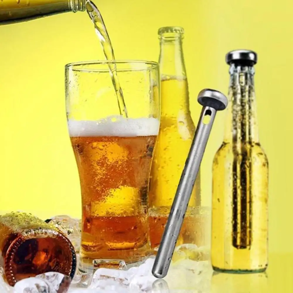 Одиночный охладитель для пива из нержавеющей стали Фруктового мороженого