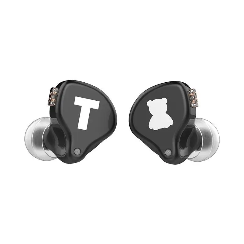 TFZ S2 PRO Наушники 3,5 мм линейный тип 0,78 мм контактный HiFi музыкальный монитор DJ Studio стерео MP3 наушники