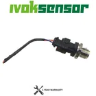 Датчик давления топливной рейки с разъемом для KIA Sorento I Hyundai 2,5 CRDi Mitsubishi 314004A010 0281002908 0281002568