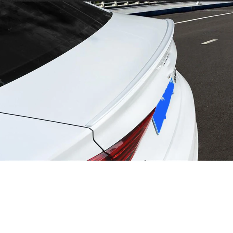 Для автомобильных аксессуаров спойлер новый Audi A3 S3 RS3 2014-2019 седан задней крышки