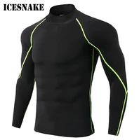 icesnake men motorcycle jacket summer quick dry sport jacket running chaqueta moto breathable racing riding jacket 7 colour