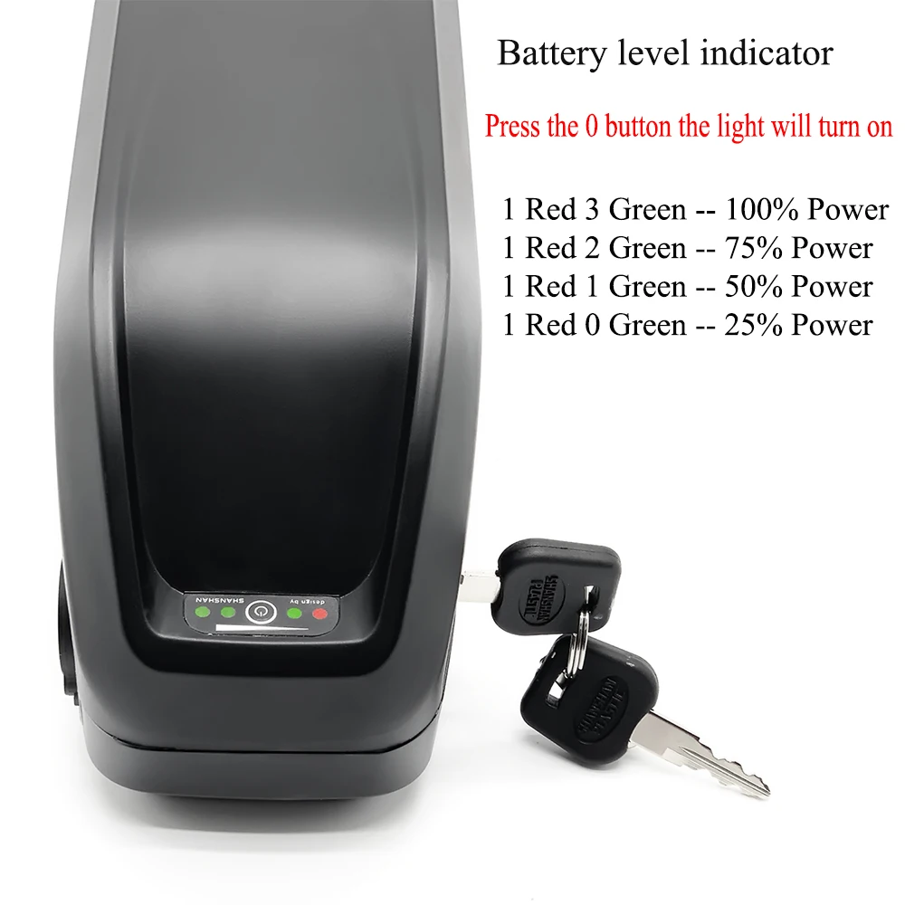 Satin Al 48v e bisiklet pil samsung