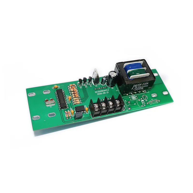 

Circuit Board Design Program Development, Development of PCBA Circuit Boards, Temperature Control Timing Circuit Boards