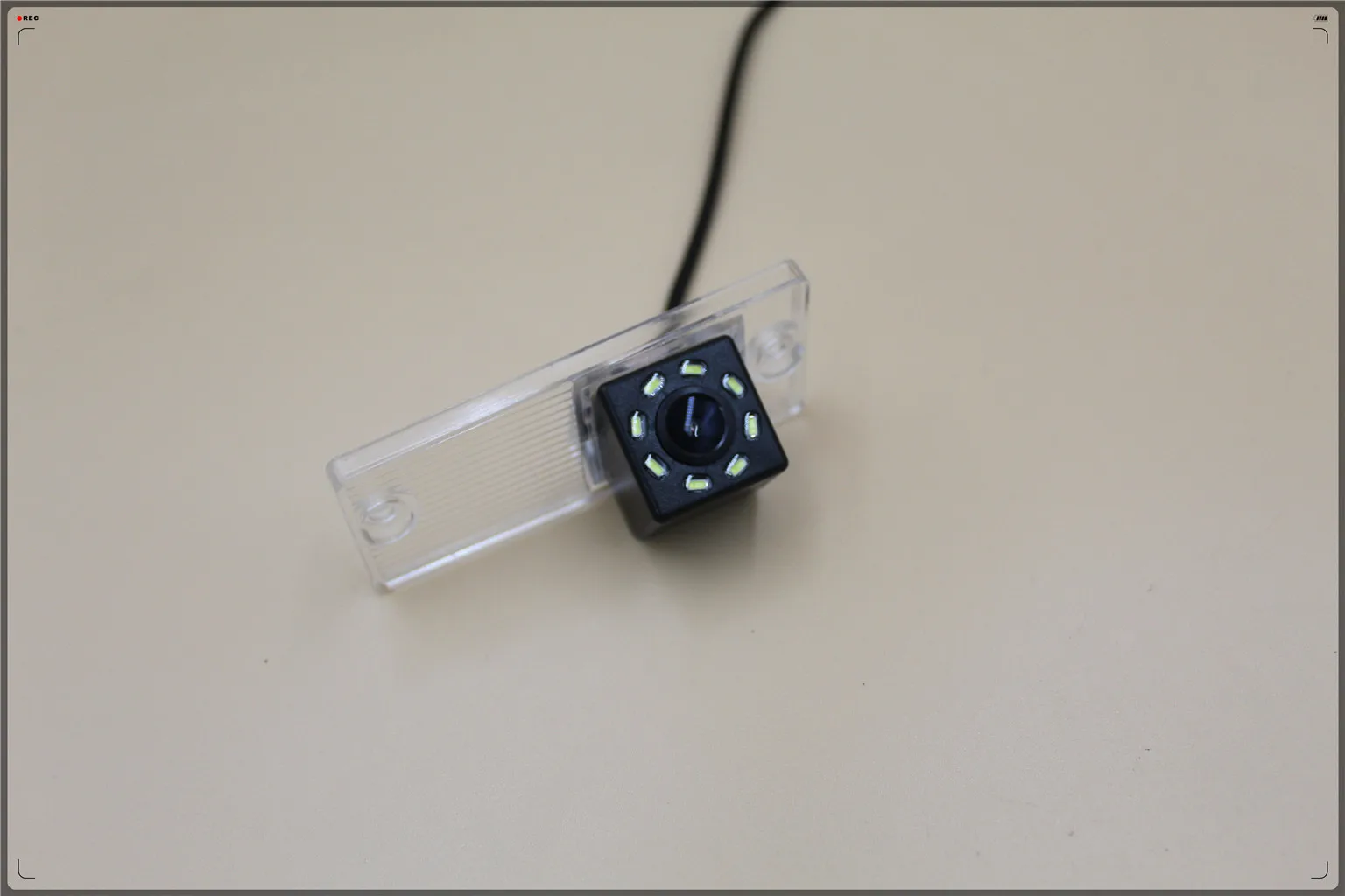 170 градусов 8LED автомобильный парковочная камера заднего вида для Kia Cerato RIO 2003 2004 2005