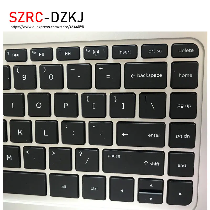 Новая Оригинальная клавиатура hp split x2 в сборе 737219 001 NO TOUC AD 739589 001|Сумки и чехлы для