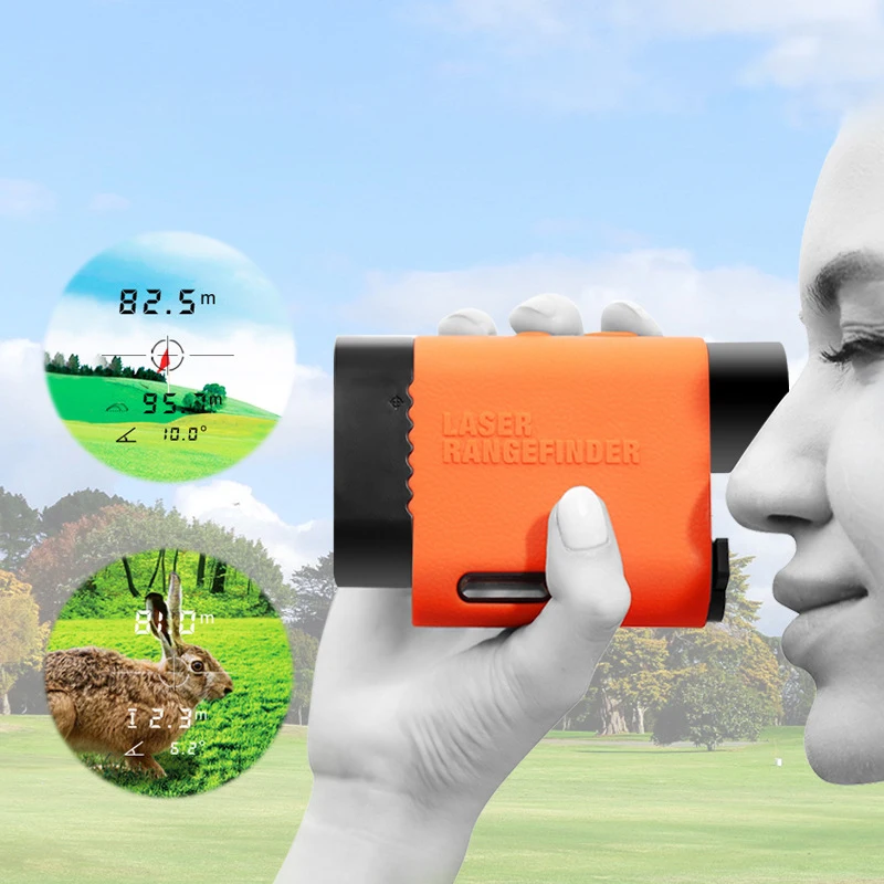 

High Precision Outdoor Electronic Ruler High Definition Charging Measuring Instrument Waterproof and Dustproof
