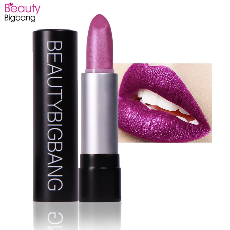 BeautyBigBang, 12 цветов, блеск, пресс, помада, макияж, водостойкая, стойкая помада для губ, макияж,, новинка, подарок на день Святого Валентина