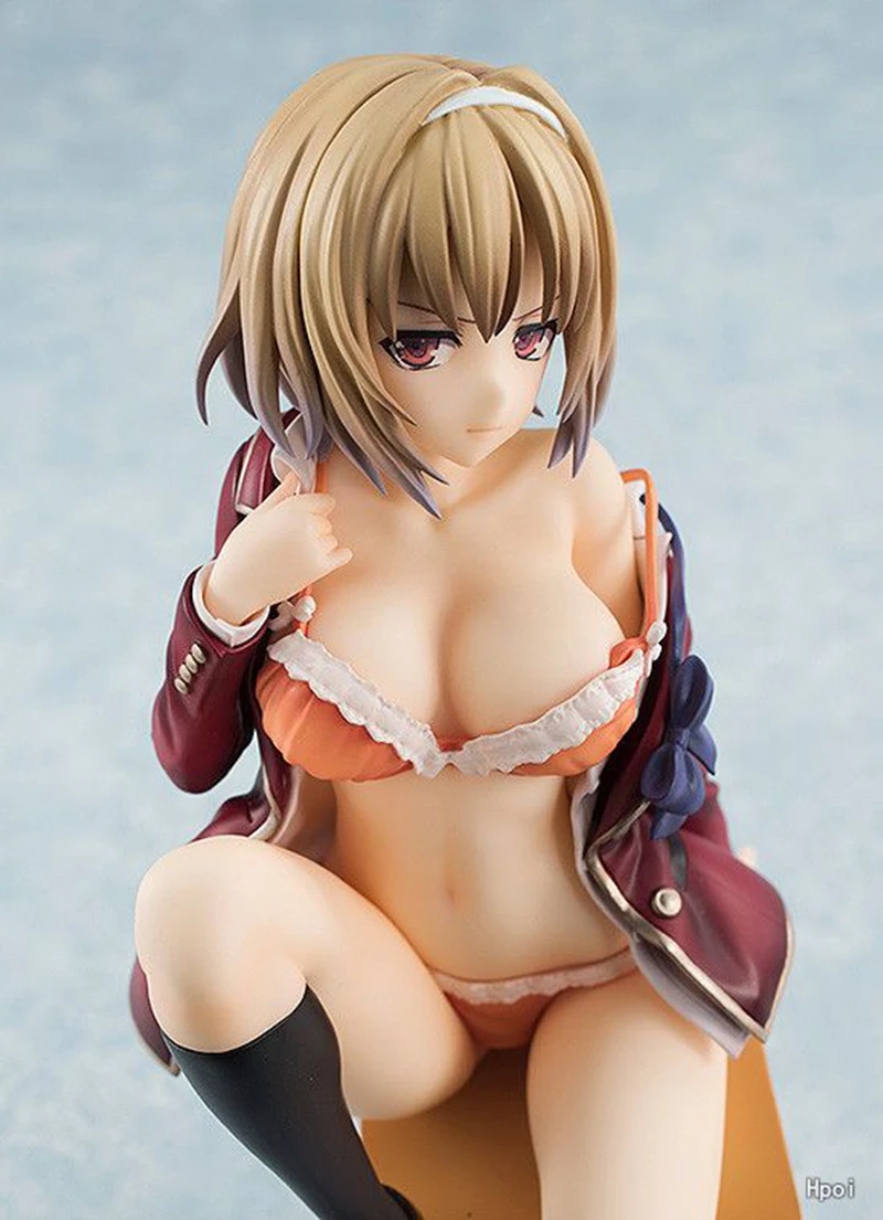 

Japanese Anime Figures Classroom of the Elite Horikita Suzune Sexy figure underwear girl PVC adult figures Collectible Model Toy