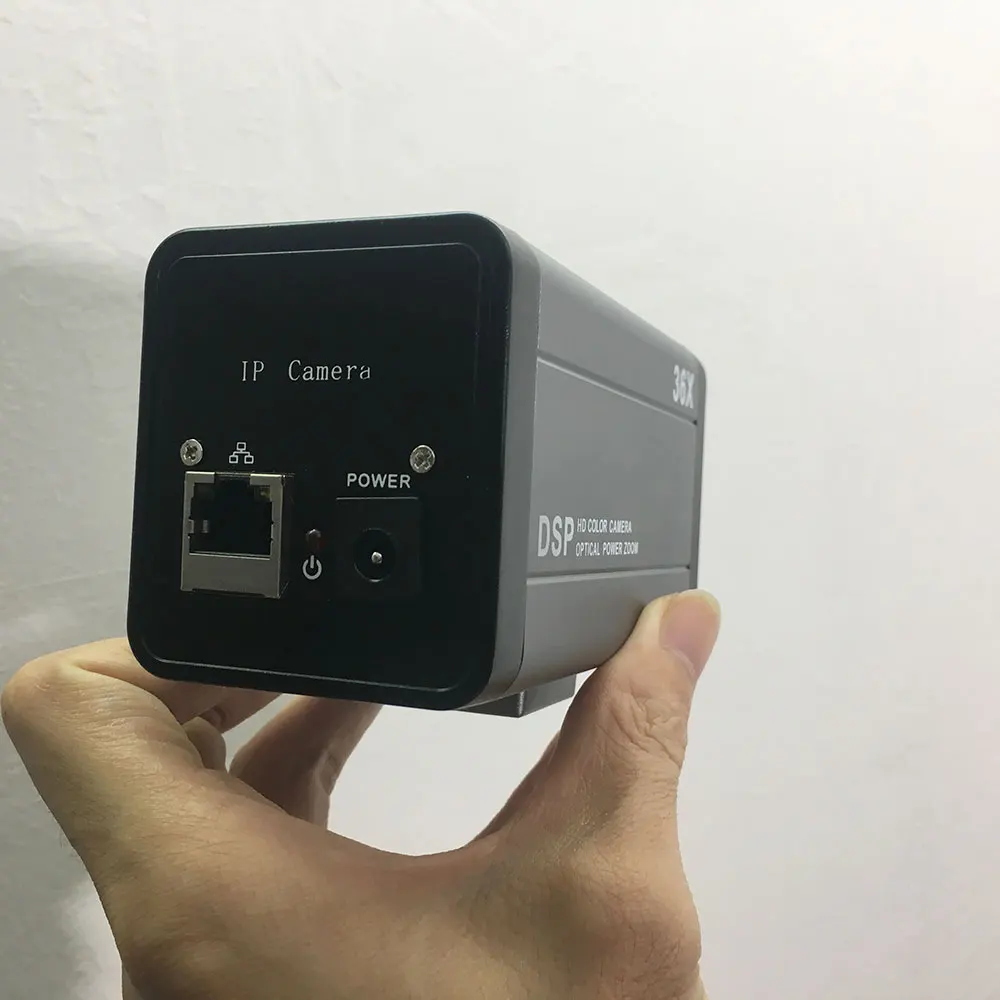 Купить HSmart HD SONY IMX415 8MP 4K POE IP-камера 36X Zoom CCTV варифокальная Onvif H.265 Камера Безопасности S совместимая Hikvision Dahua NVR