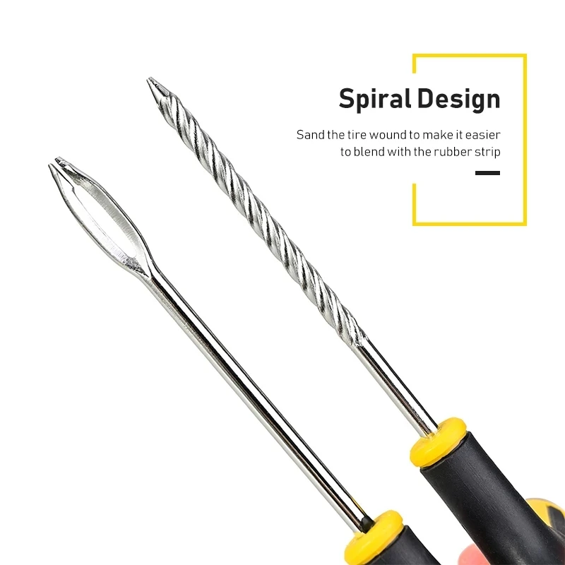 Инструмент для ремонта автомобильных шин комплект инструментов набор верховой