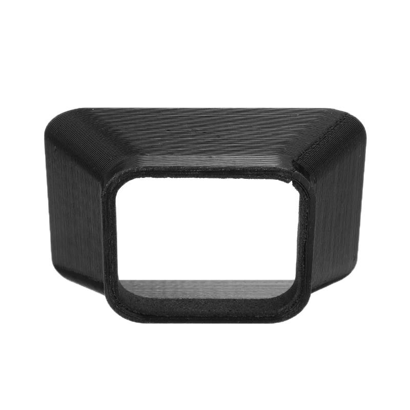 Для Go Pro Hero 5/6 аксессуары для камеры 1 шт. 3D печатная бленда для объектива черная пластиковая Солнцезащитная бленда для объектива Onsale Mayitr