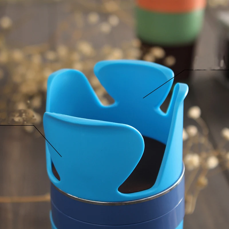 Posbay Авто Солнцезащитные очки держатель чашки для напитков