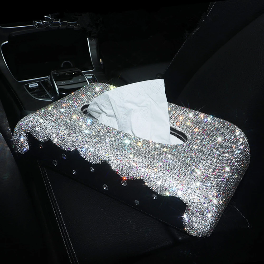 Аксессуары для автомобильного интерьера к требованиям заказчика Сверкающие