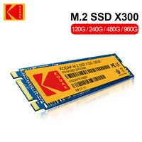 kodak x300 series m 2 ssd 120gb 480gb 960gb pcie trie 2280 sata ssd ahci 240gb internal solid state drive for laptop desktop