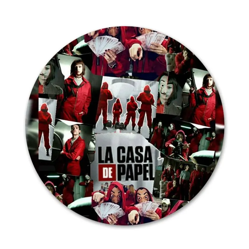 Бумажные значки металлические для фотографий | Дом и сад