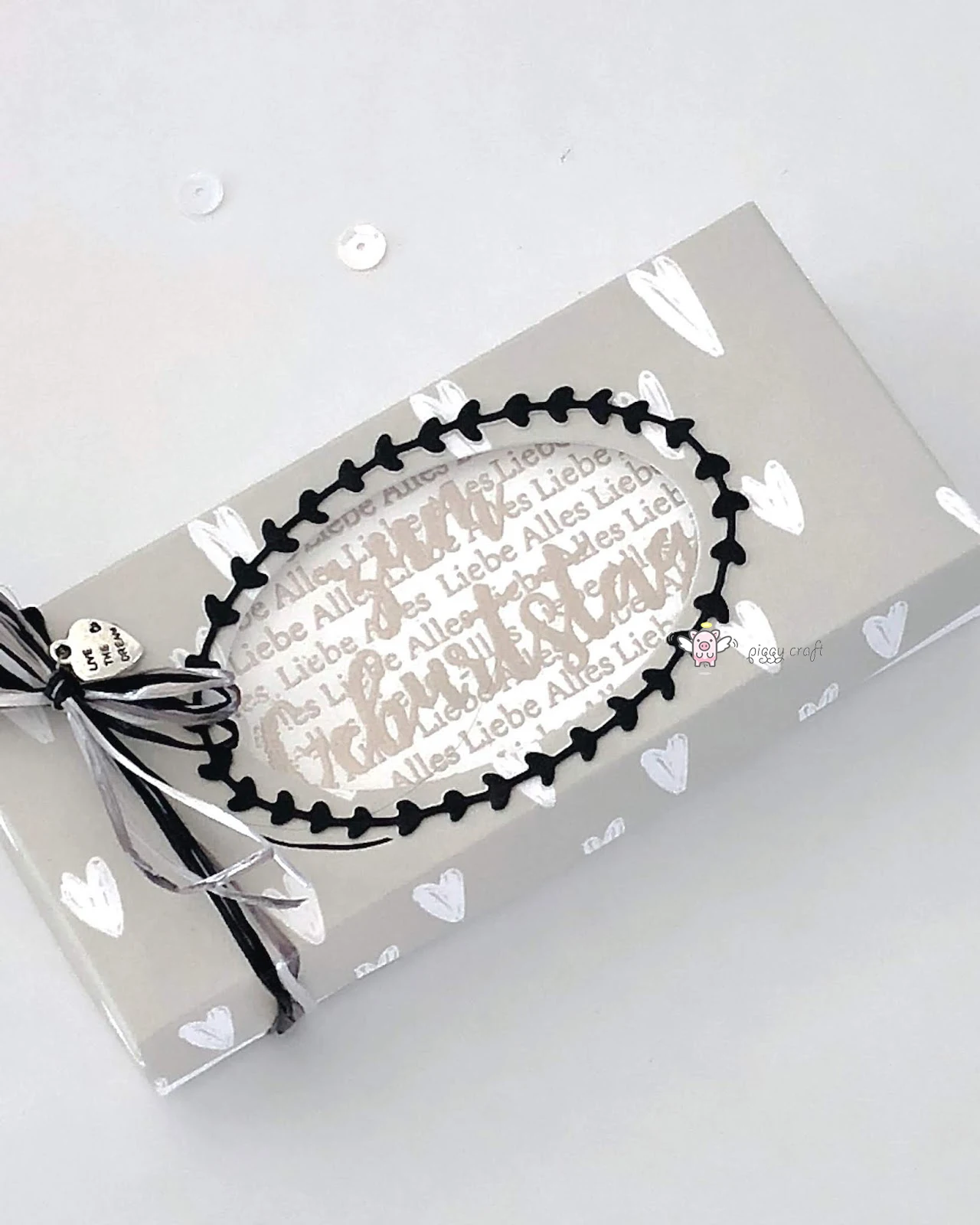 Свинья для рукоделия металлические режущие штампы форма высечки листья овальная