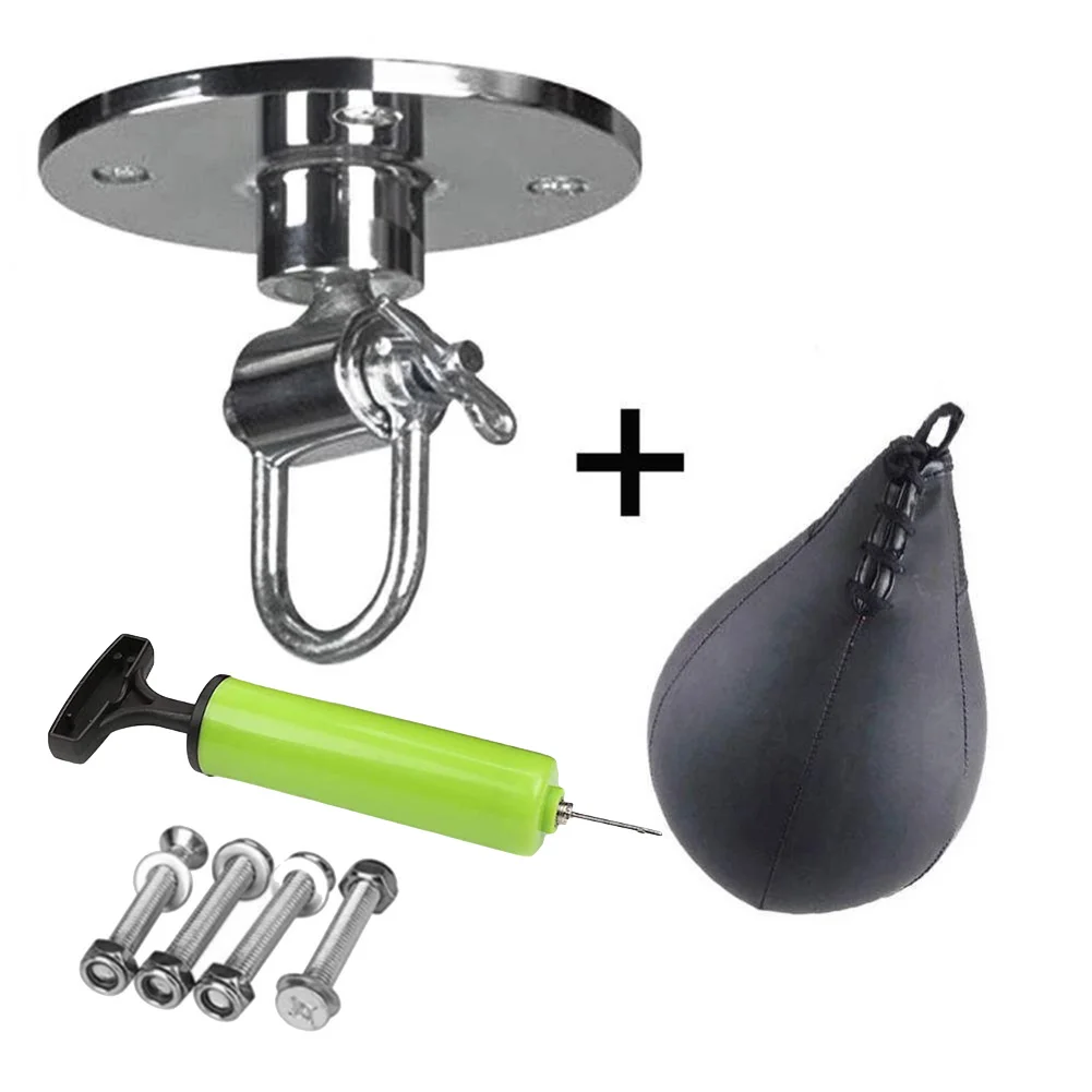 

Boxing Speed Bag Speed ball MMA Training Punching Indoor Sports Fighting Rotating body