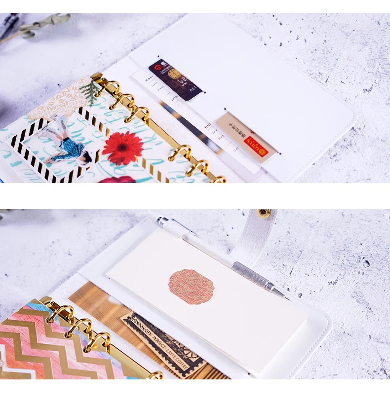 Planet notebook Planner Обложка милый креативный ручной ежедневник дневник записная книжка с подарками школьные канцелярские принадлежности