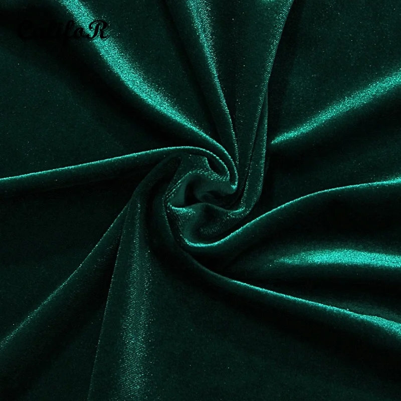 

Chest Wrapped Velvet Dress Irrgular Pleated Bodycon Dresses for Women 2021 Spring Sexy Vintage Evening Luxury Vestidos Female