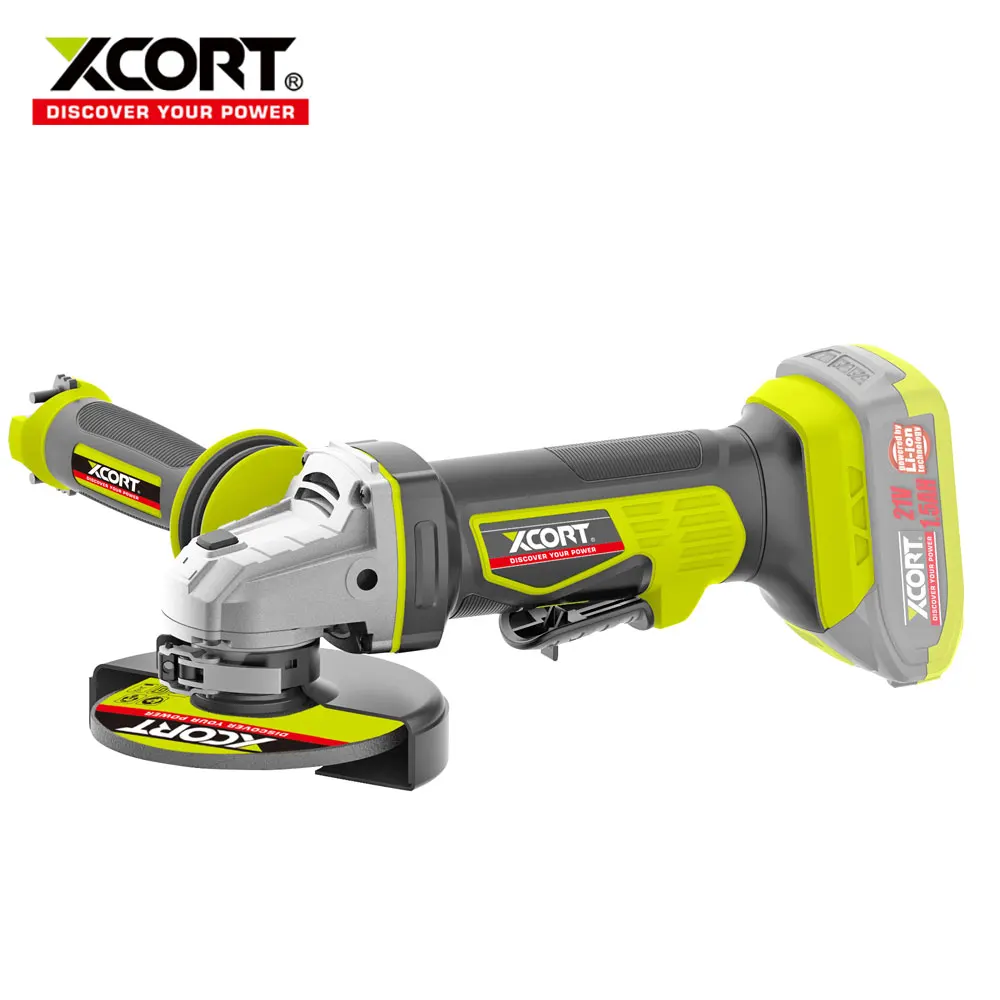 Угловая шлифовальная машина 21 в литиевая Беспроводная угловая для резки