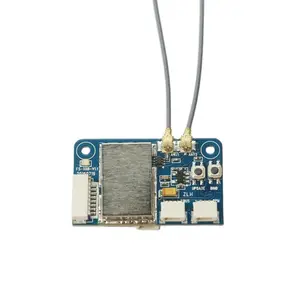 Приемник Flysky X6B для квадрокоптера, приемник 2,4G 6CH i-BUS PPM PWM для AFHDS i10 i6s i6 i6x i4x