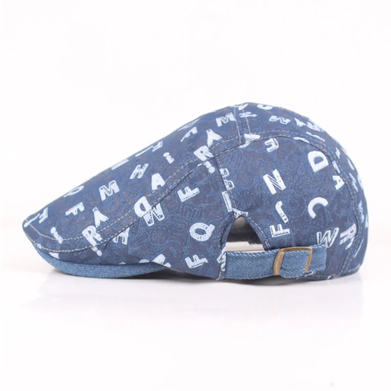 Джинсовая Шляпа оптовая продажа дорожная Солнцезащитная шляпа в Корейском стиле