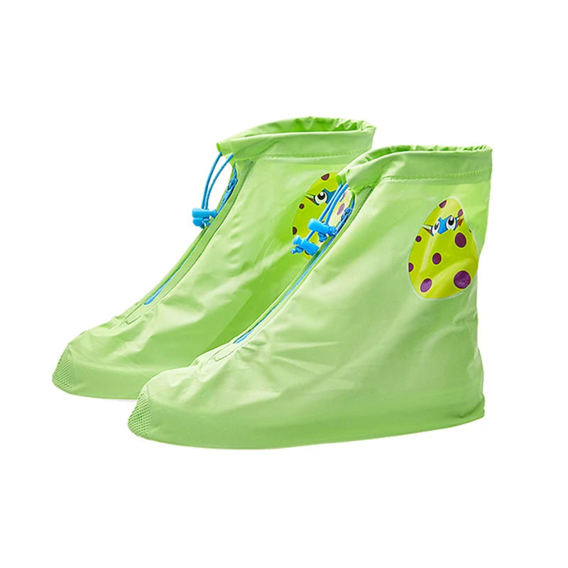 Противоскользящая обувь Yuding непромокаемая водонепроницаемая для улицы галоши