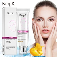 rtopr firming anti aging eye cream anti wrinkle improve fine lines remove dark circles fade eye bags anti puffiness skin care