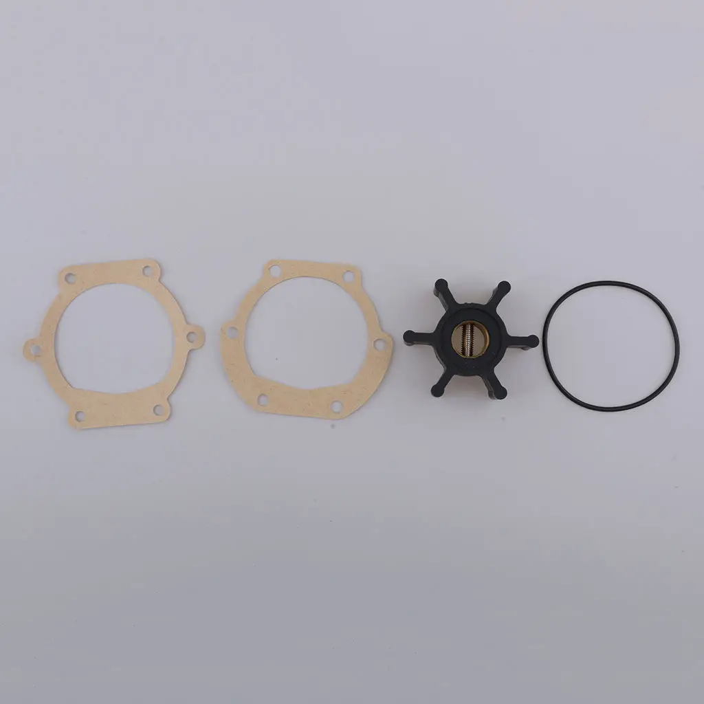 

Impeller Kit Water Pump 6 Blade for JOHNSON 09-1026B JABSCO 673-0001