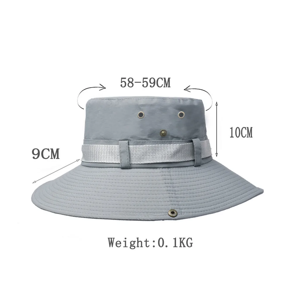 

New Bucket Hats Outdoor Jungle Military Bob Camo Bonnie Hat Fishing Camping Barbecue Cotton Mountain Climbing Hat Panama