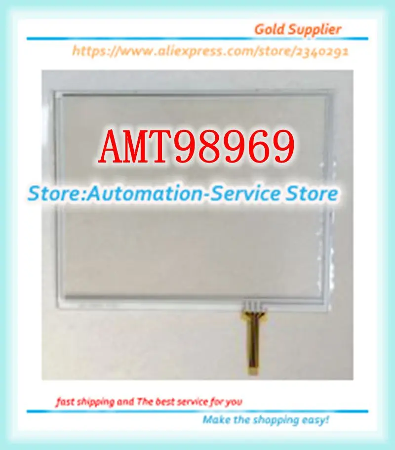 Новая стеклянная панель с сенсорным экраном для AMT 98969 AMT98969 98969|panel|screenpanel touch |
