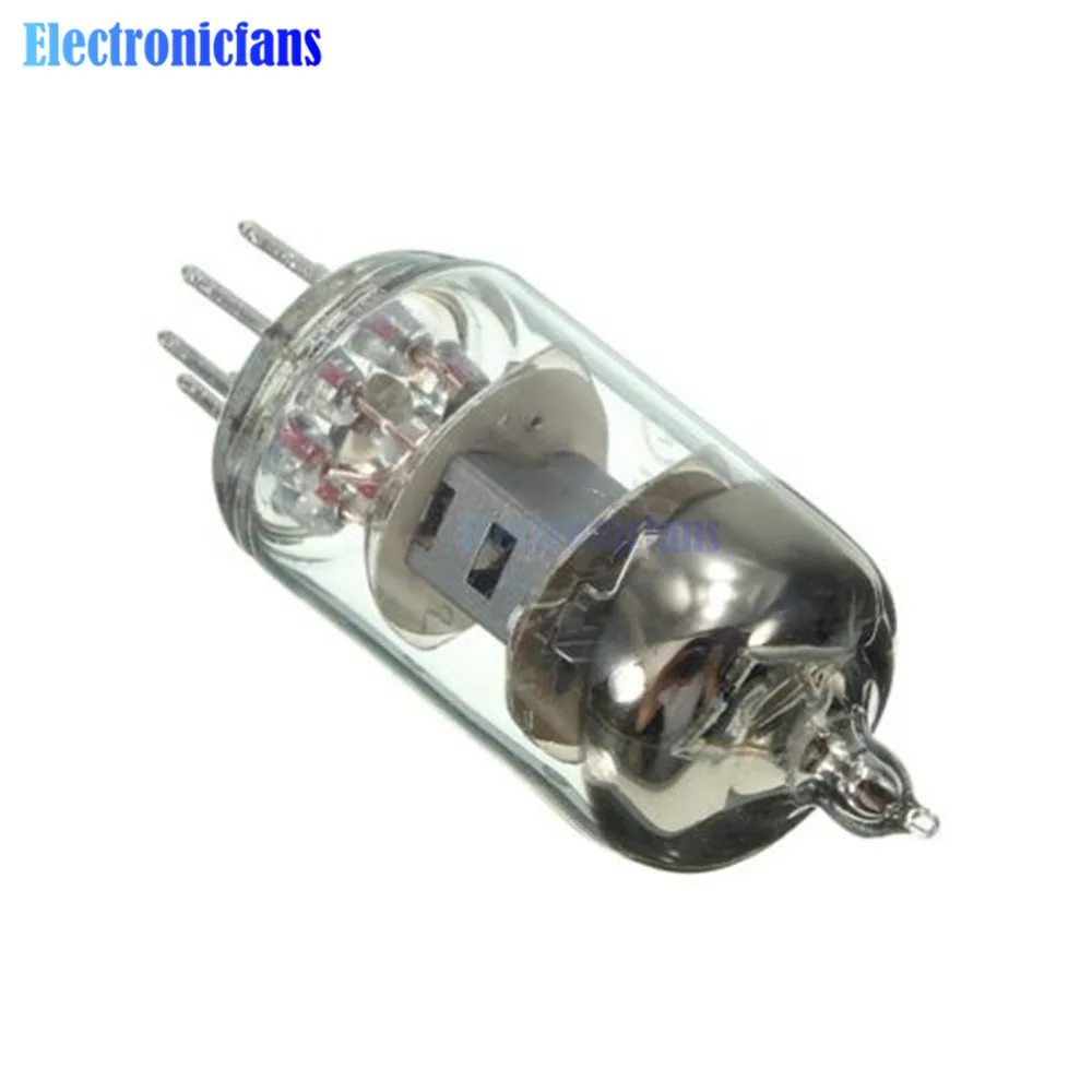 5Pcs/lot 6J1 Valve Vacuum Tube 6.3V 0.17A HF Pentode For PreAmplifier Board Headphone Amplifier Preamp Module | Электронные