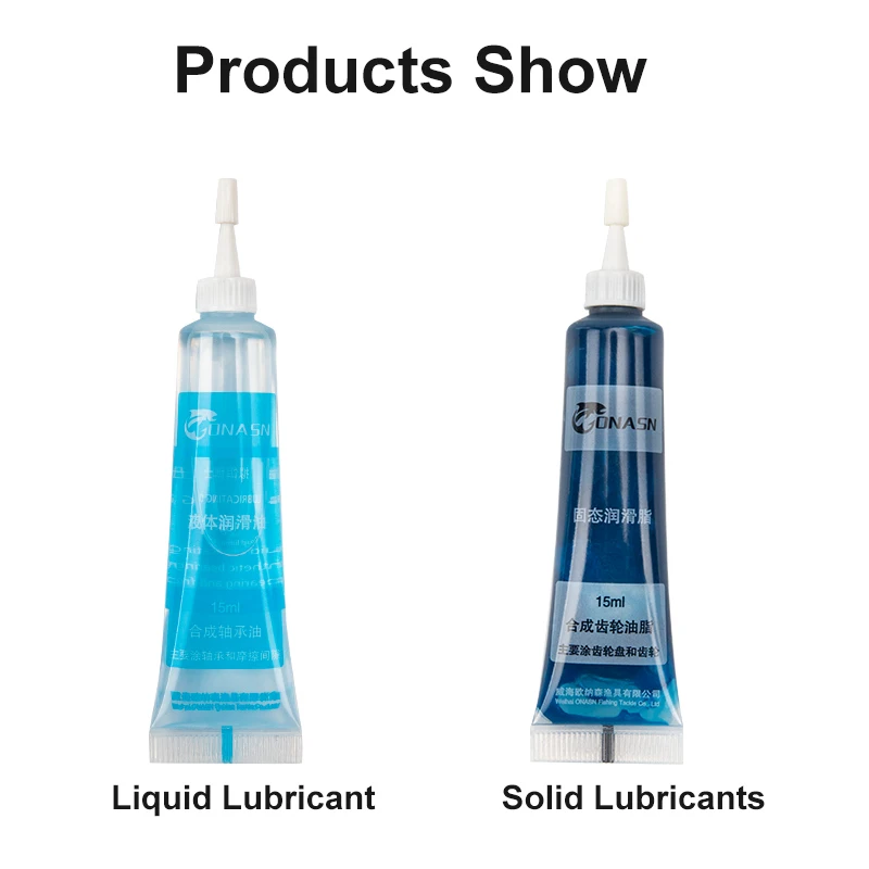 LEYDUN Fishing Reels Protective Grease Lubricant Oil Bearing Lubricant Casting Spinning Fishing Reel Maintenance Oil Tackle Tool